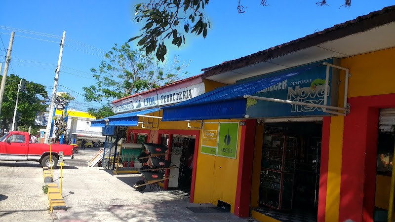 FERRECER Y CIA. LTDA - Ferretería en Barranquilla