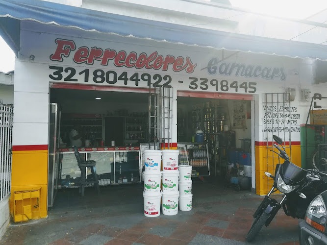 FerreColores GamaCars - Tienda de herramientas en Barranquilla