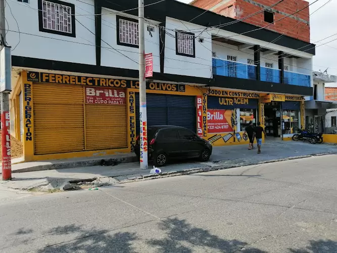 Ferreléctricos Los Olivos - Ferretería en Barranquilla