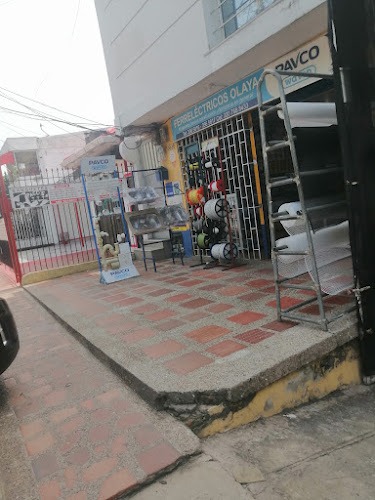 FERRELECTRICOS OLAYA - Ferretería en Barranquilla
