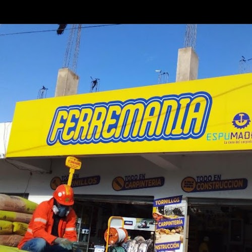 FERREMANIA BQ - Ferretería en Barranquilla