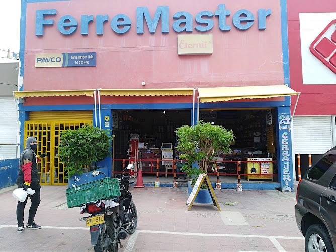 Ferremaster Ltda - Ferretería en Barranquilla