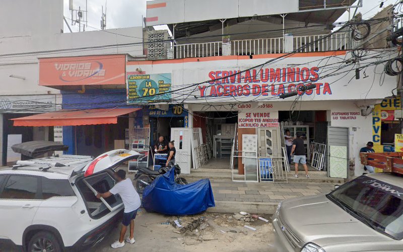 FERREMATERIALES DEL CARIBE S.A.S. - Ferretería en Barranquilla
