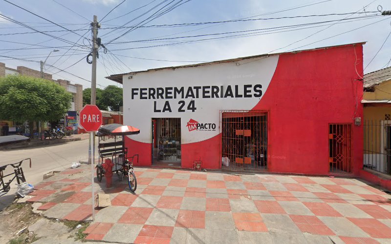 Ferremateriales La 24 - Ferretería en Barranquilla