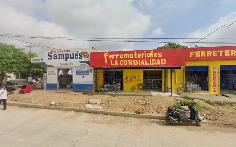 Ferremateriales La Cordialidad - Ferretería en Barranquilla