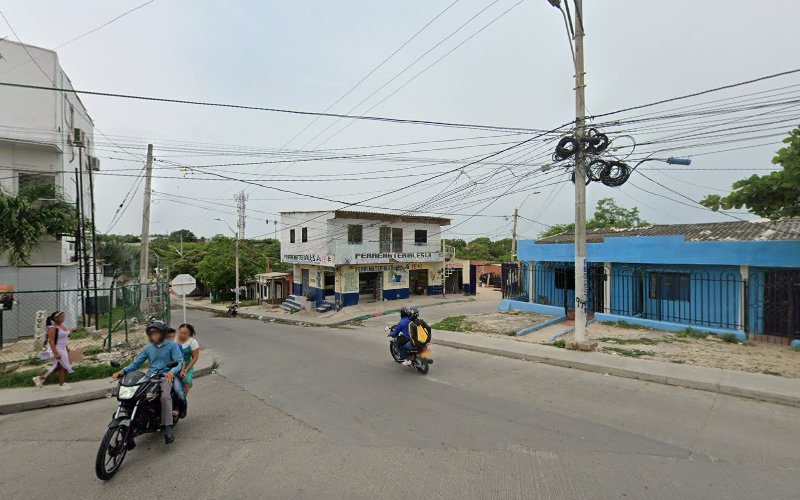 FERREMATERIALES LA YE - Ferretería en Barranquilla