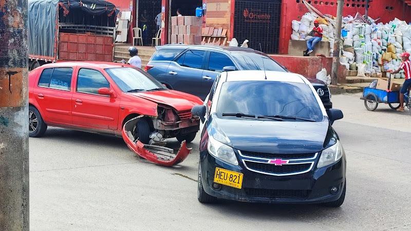 FERREMATERIALES MONTE DE SION - Ferretería en Barranquilla