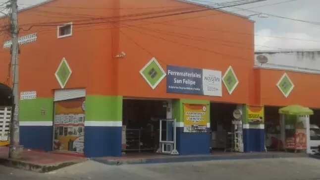 Ferremateriales san felipe - Ferretería en Barranquilla