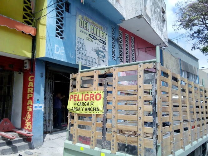 FERRESEGURIDAD DEL CARIBE - Ferretería en Barranquilla