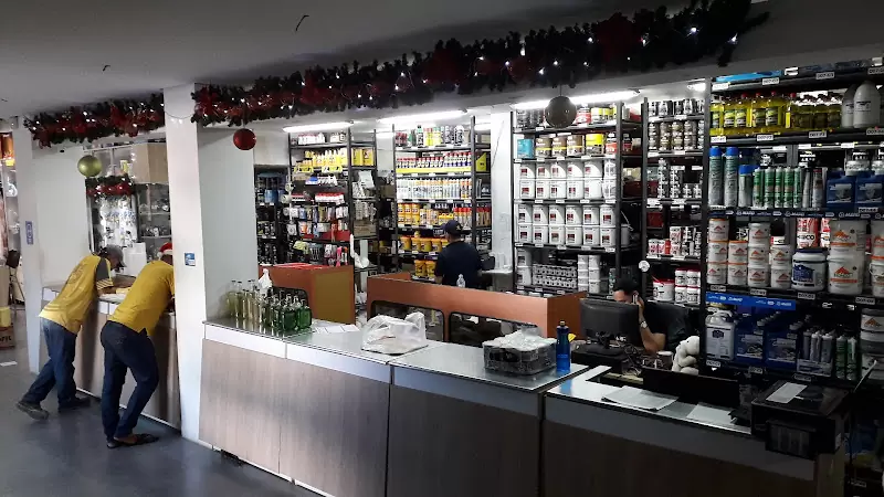 FERRETERIA ALEMATERIALES - Ferretería en Barranquilla