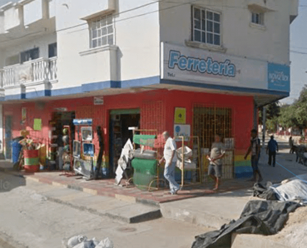 Ferretería Angie Los Almendros - Ferretería en Barranquilla