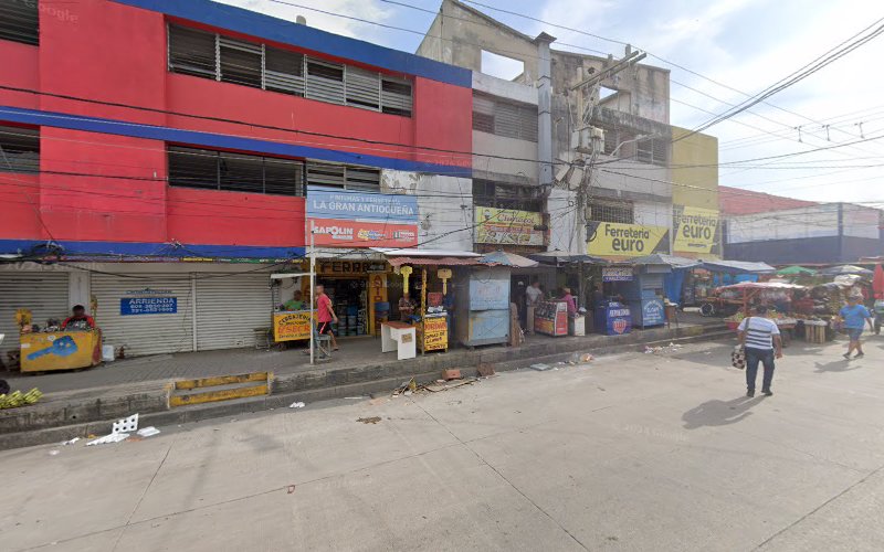 Ferretería Antioqueña - Ferretería en Barranquilla