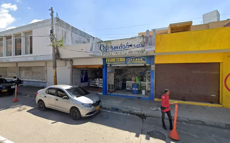 Ferreteria de la Casa del Tornero - Ferretería en Barranquilla