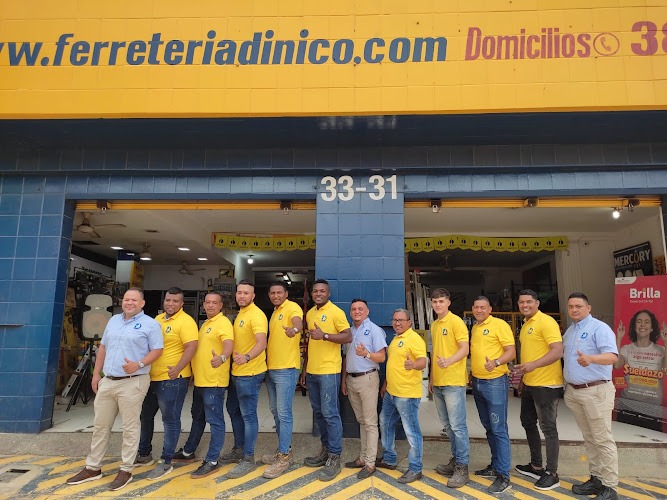 Ferretería Dinico - Ferretería en Barranquilla