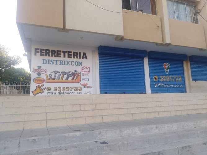 Ferretería Distriecon - Ferretería en Barranquilla