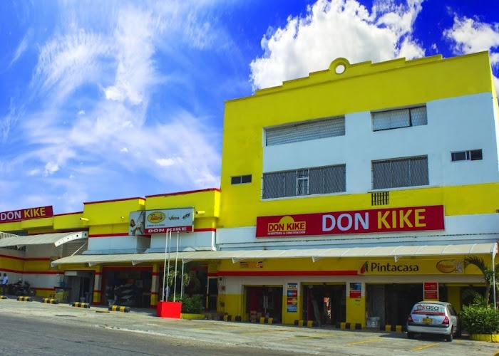 FERRETERIA DON KIKE 82 - Ferretería en Barranquilla