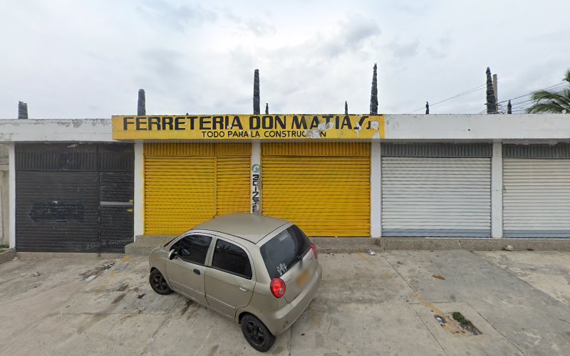 FERRETERIA DON MATIAS - Ferretería en Barranquilla