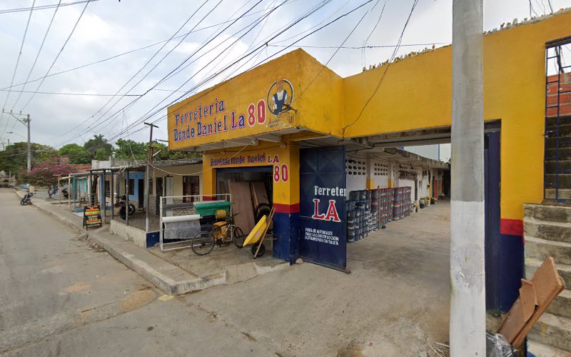 Ferreteria Donde Daniel La 80 - Ferretería en Barranquilla