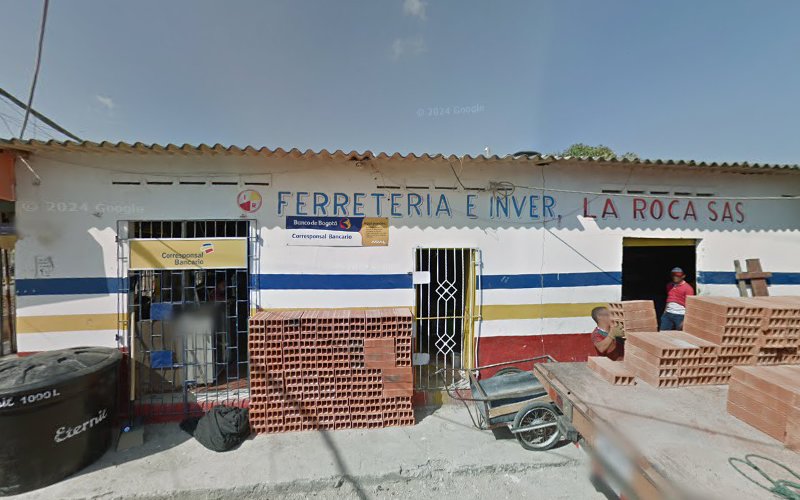 FERRETERIA E INVERSIONES LA ROCA - Ferretería en Barranquilla