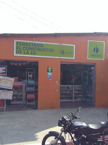 Ferreteria El Constructor de la 13 - Tienda de herramientas en Barranquilla