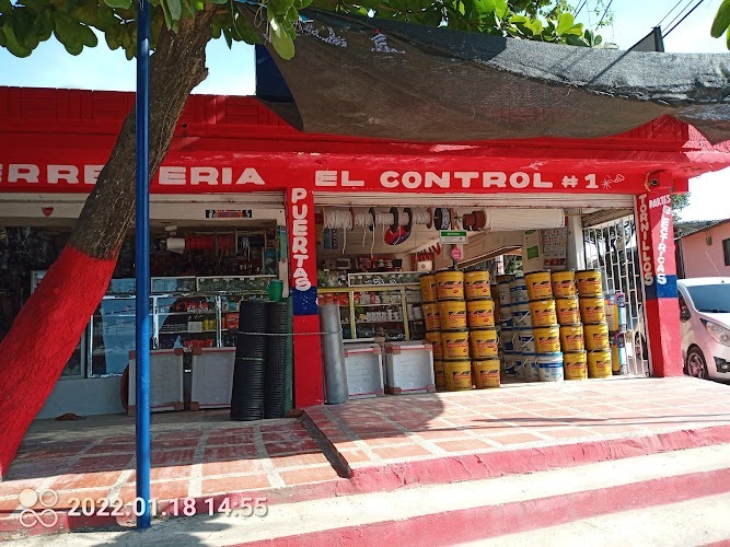 Ferreteria El Control#1 - Ferretería en Barranquilla