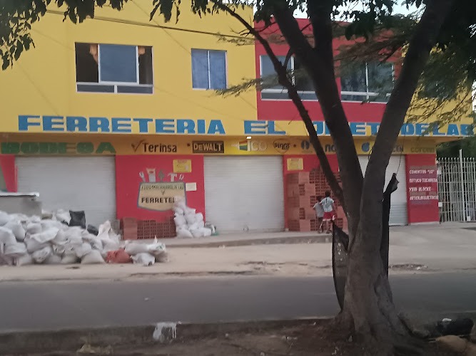 ferreteria el jinete - Ferretería en Barranquilla