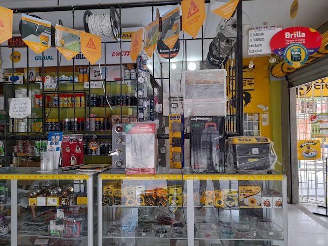 Ferreteria el Palacio de la Construcción - Ferretería en Barranquilla