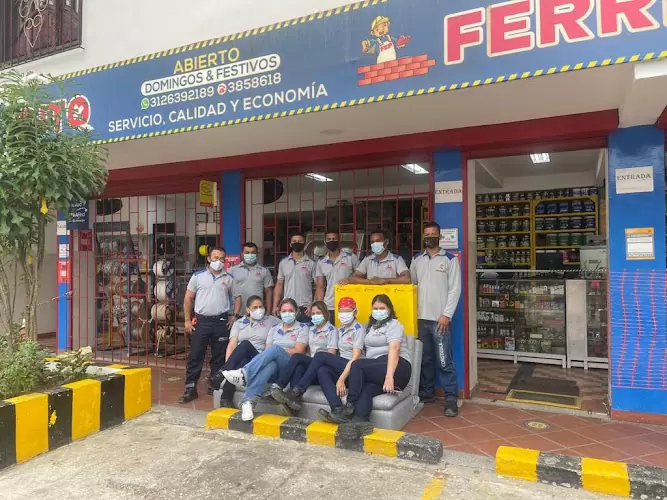 Ferretería El Pradito - Tienda de herramientas en Barranquilla