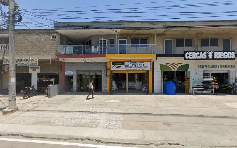 Ferretería El Puente de La 38 SAS - Proveedor de materiales de construcción en Barranquilla