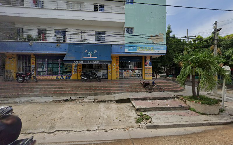 Ferreteria El Punto Blanco - Ferretería en Barranquilla