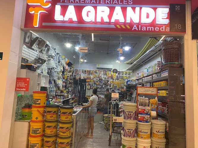 Ferreteria en alameda La Grande Alameda - Ferretería en Barranquilla
