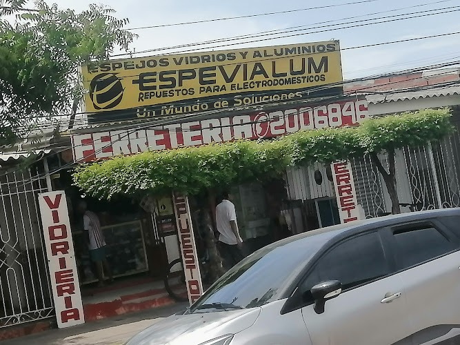 FERRETERIA ESPEVIALUM - Ferretería en Barranquilla