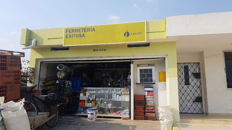FERRETERIA EXITOSA - Ferretería en Barranquilla
