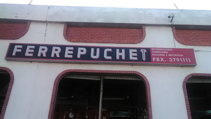 Ferretería Ferrepuche - Ferretería en Barranquilla