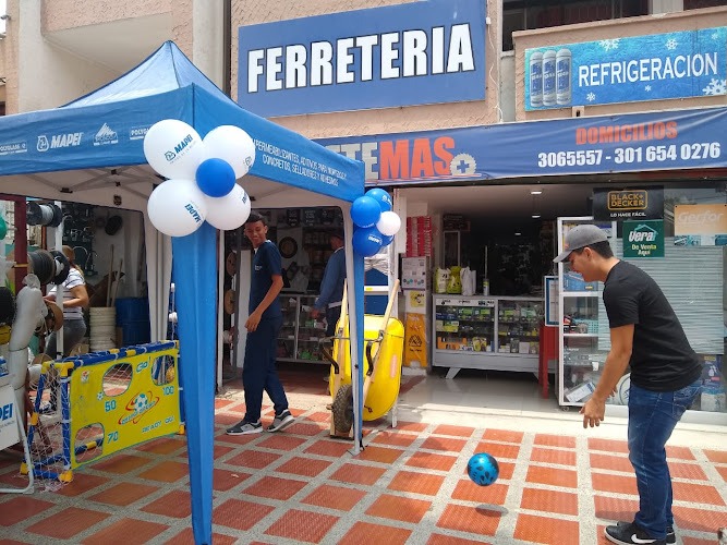 Ferretería FERRETEMAS - Ferretería en Barranquilla