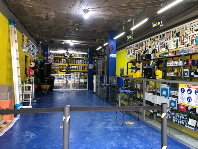 FERRETERIA FERROCUBICOS - Tienda de herramientas en Barranquilla