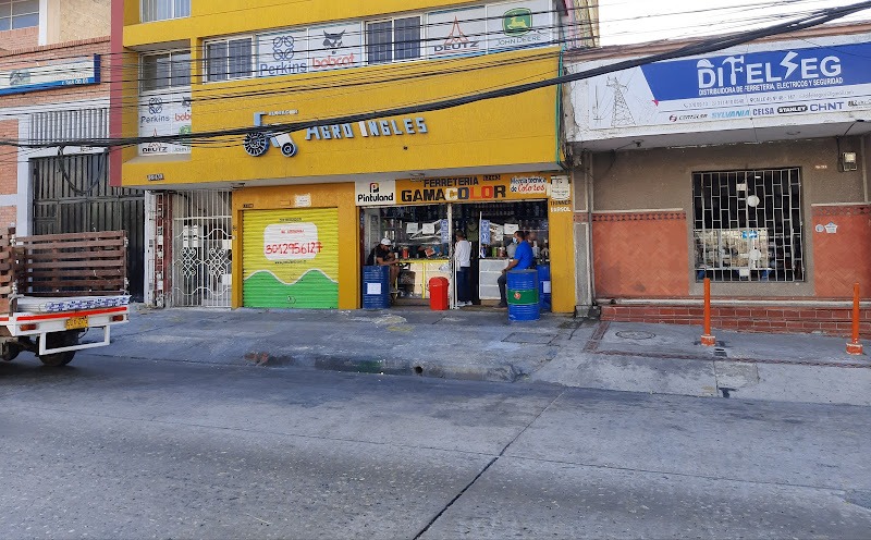 Ferreteria Gama Color - Ferretería en Barranquilla