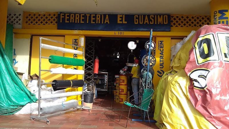 FERRETERÍA GUASIMO - Ferretería en Barranquilla