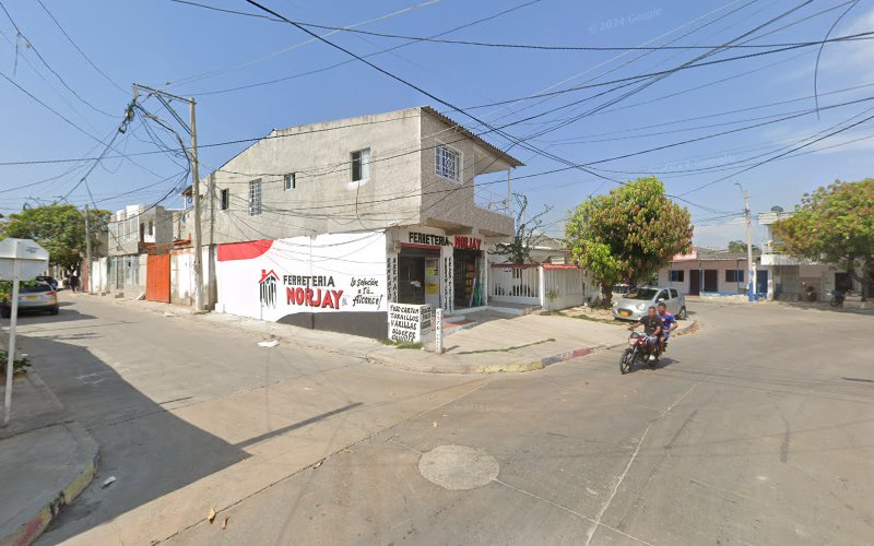 Ferreteria Jomav - Cementos Argos - Ferretería en Barranquilla
