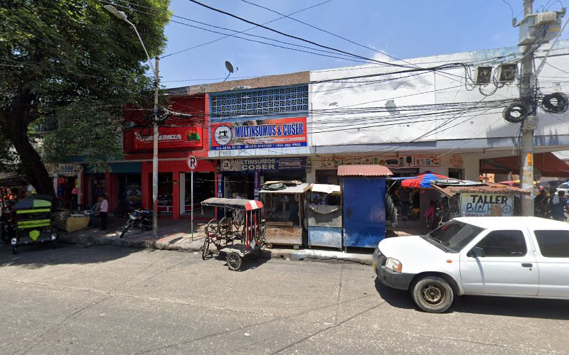 FERRETERIA JUSTO - Ferretería en Barranquilla