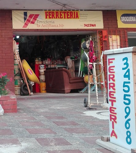 Ferreteria La Antillana - Ferretería en Barranquilla