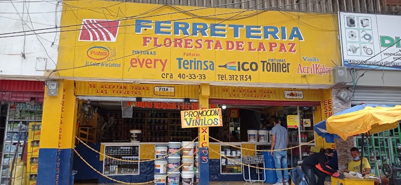 FERRETERIA LA FLORESTA DE LA PAZ - Ferretería en Barranquilla
