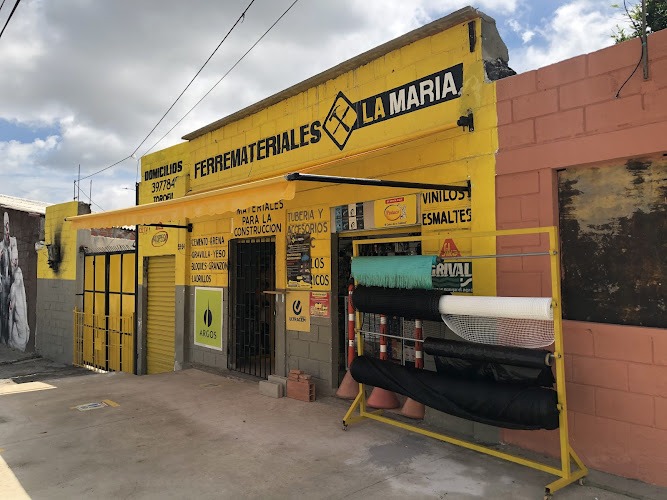 FERRETERÍA LA MARIA - Ferretería en Barranquilla