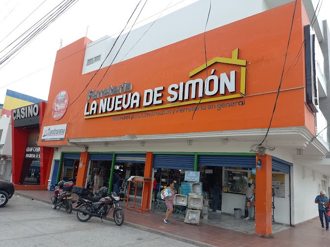 Ferretería La Nueva de Simón - Ferretería en Barranquilla