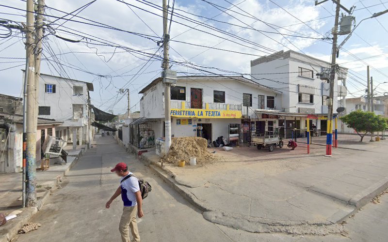 Ferretería "La Tejita" - Ferretería en Barranquilla