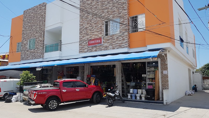 Ferretería Las Brisas - Tienda de herramientas en Barranquilla