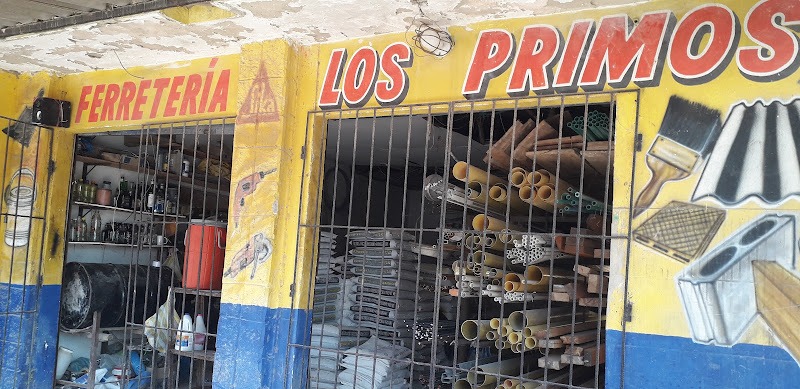 Ferretería Los Primos - Ferretería en Barranquilla