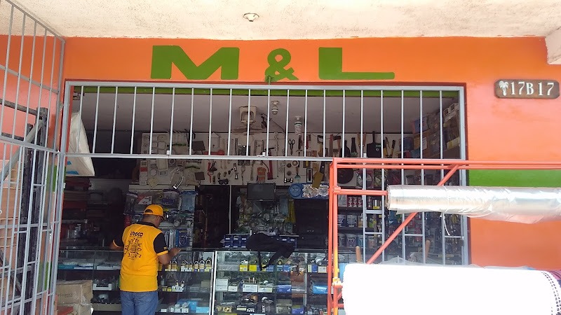 Ferreteria M &#038; L - Ferretería en Barranquilla