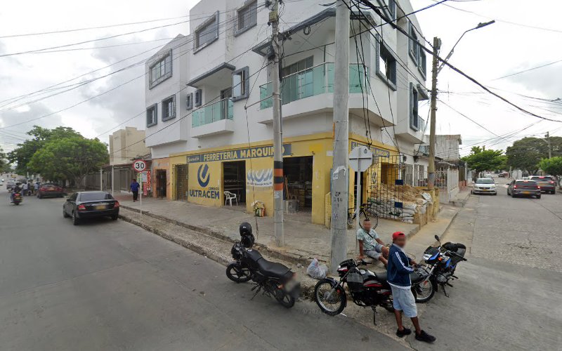 FERRETERÍA MARQUIÑO - Tienda de materiales para la construcción en Barranquilla