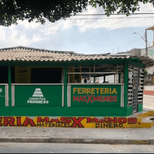Ferretería Más X Menos - Ferretería en Barranquilla